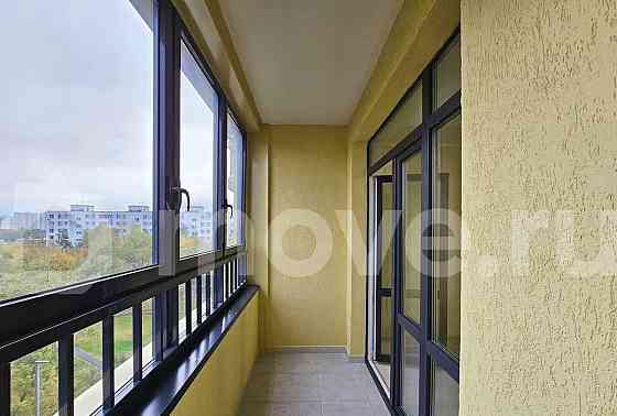 1-комн. квартира, 45.6 м2, 7/25 эт. Москва