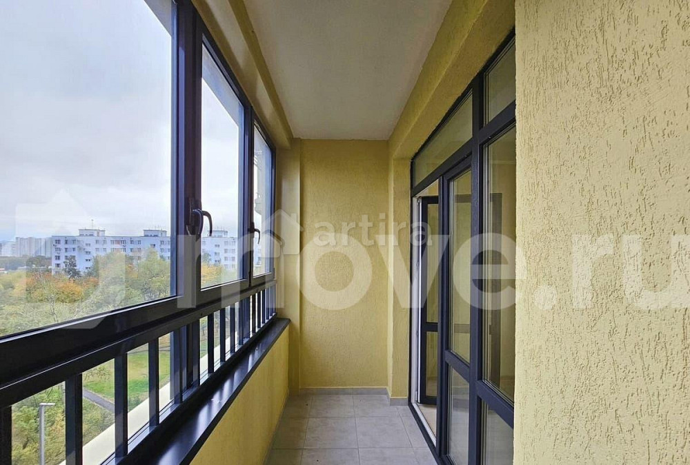 1-комн. квартира, 45.6 м2, 7/25 эт. Москва - изображение 2