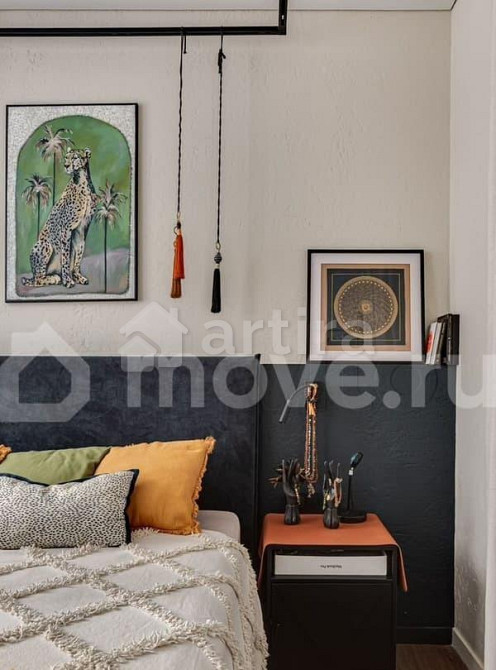 2-комн. апарт-ы, 43.2 м2, 6/22 эт. Москва - изображение 3