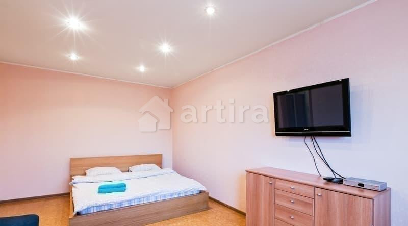 1-комн. квартира, 40 м2, 6/17 эт. Москва - изображение 4