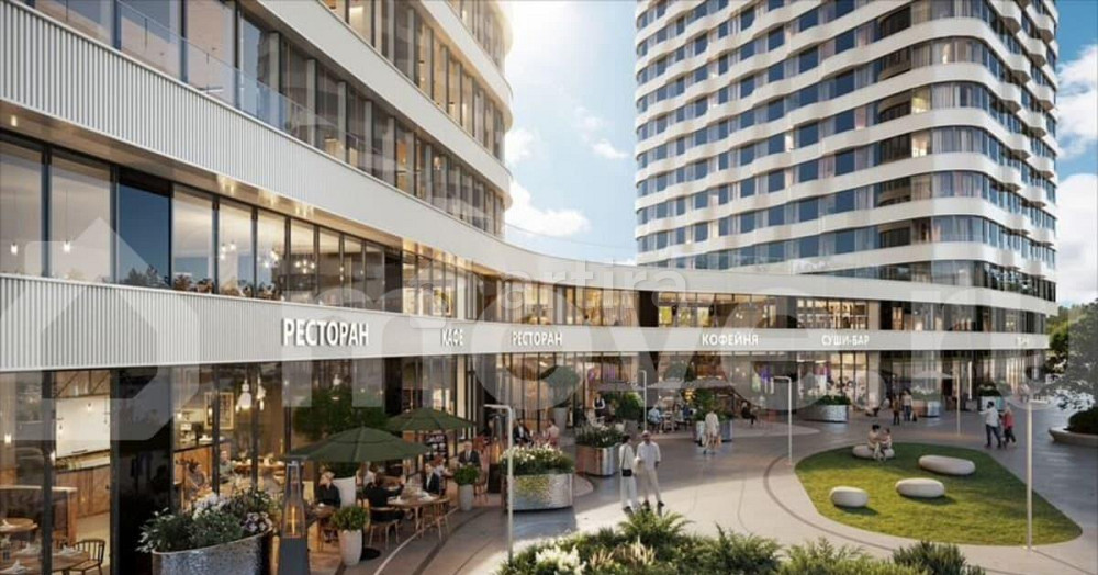 4-комн. квартира, 82 м2, 19/31 эт. Москва - изображение 6