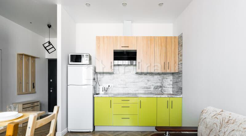 1-комн. квартира, 40 м2, 10/21 эт. Москва - изображение 3