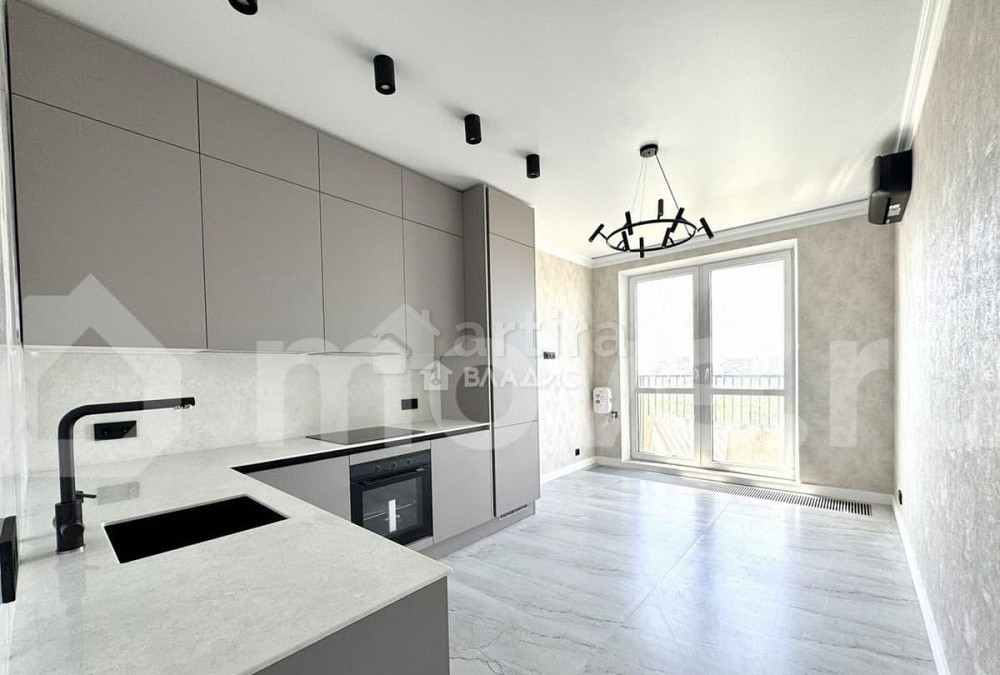 1-комн. квартира, 49.7 м2, 15/20 эт. Москва - изображение 2