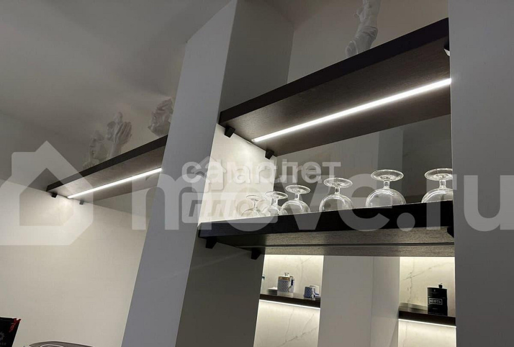 Студия, 52 м2, 1/3 эт. Москва - изображение 2