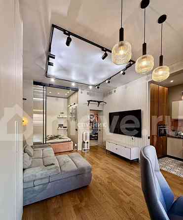 1-комн. квартира, 39.4 м2, 2/10 эт. Москва