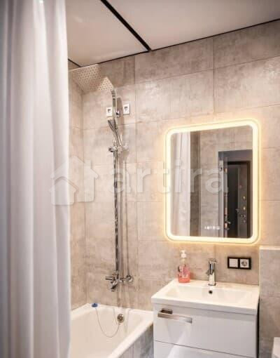 Студия, 38 м2, 17/17 эт. Климовск - изображение 13