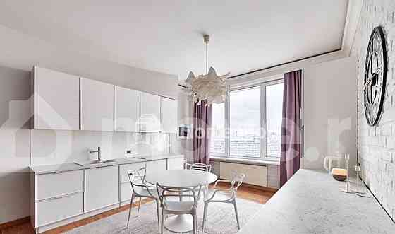 3-комн. квартира, 96 м2, 13/39 эт. Москва