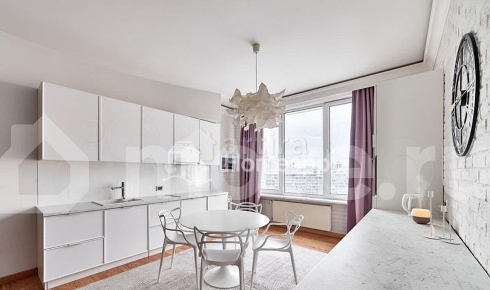 3-комн. квартира, 96 м2, 13/39 эт. Москва - изображение 3