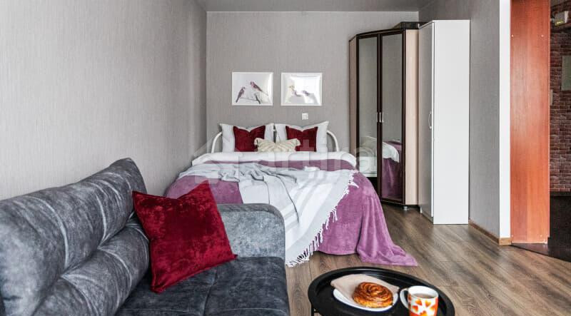 1-комн. квартира, 40 м2, 1/5 эт. Кронштадт - изображение 6