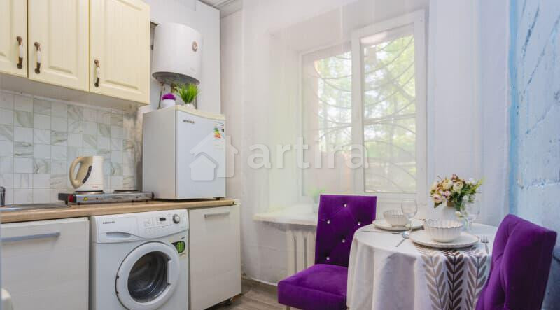 1-комн. квартира, 32 м2, 1/5 эт. Москва - изображение 4