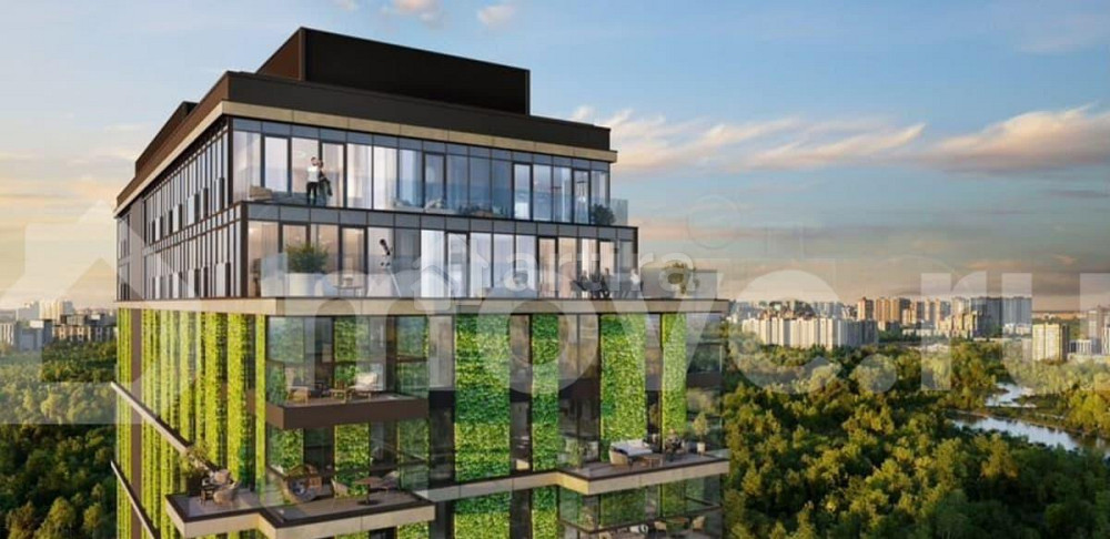 6-комн. апарт-ы, 147.2 м2, 2/20 эт. Москва - изображение 3