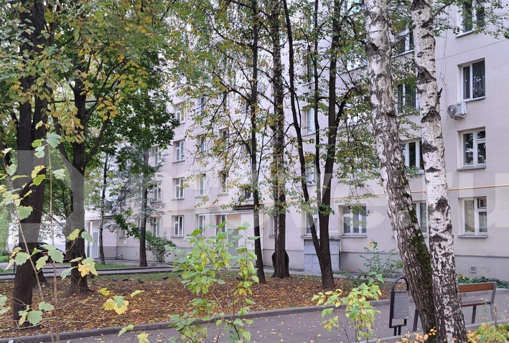 Студия, 15 м2, 1/9 эт. Москва - изображение 1