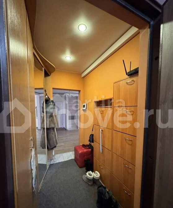 4-комн. квартира, 107 м2, 7/14 эт. Москва - изображение 7