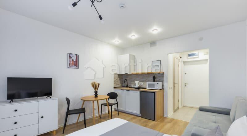 1-комн. квартира, 22 м2, 15/16 эт. Москва - изображение 7