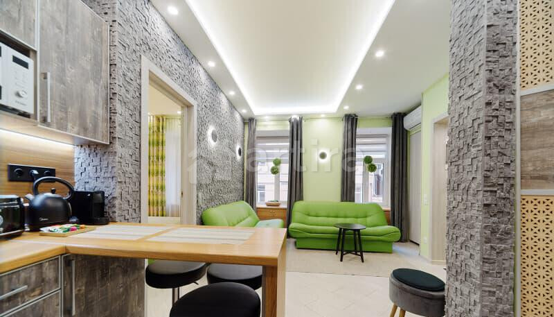 Студия, 32 м2, 2/5 эт. Санкт-Петербург - изображение 10