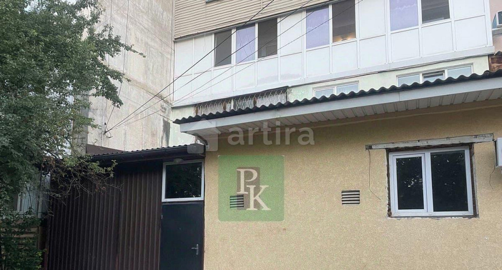 Гараж, 154.9 м2 Симферополь - изображение 1