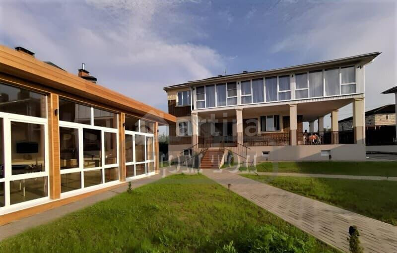 Коттедж, 800 м2 Москва - изображение 1