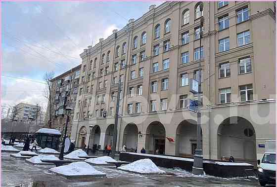 Студия, 12 м2, 1/6 эт. Москва