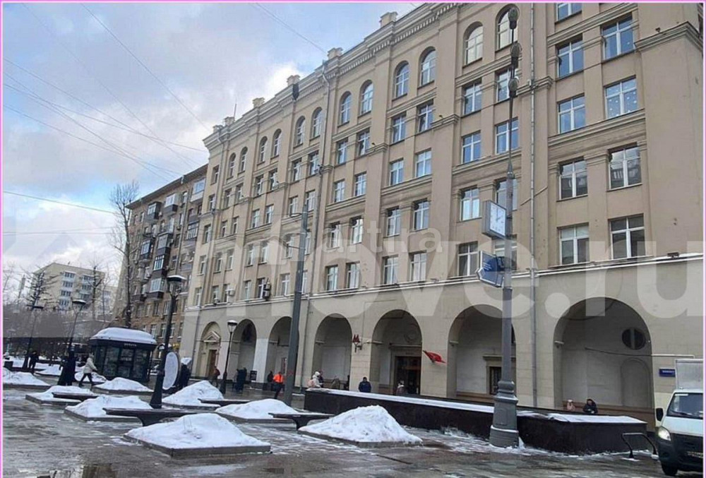 Студия, 12 м2, 1/6 эт. Москва - изображение 4