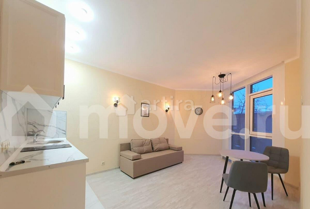 4-комн. апарт-ы, 77 м2, 2/21 эт. Москва - изображение 4