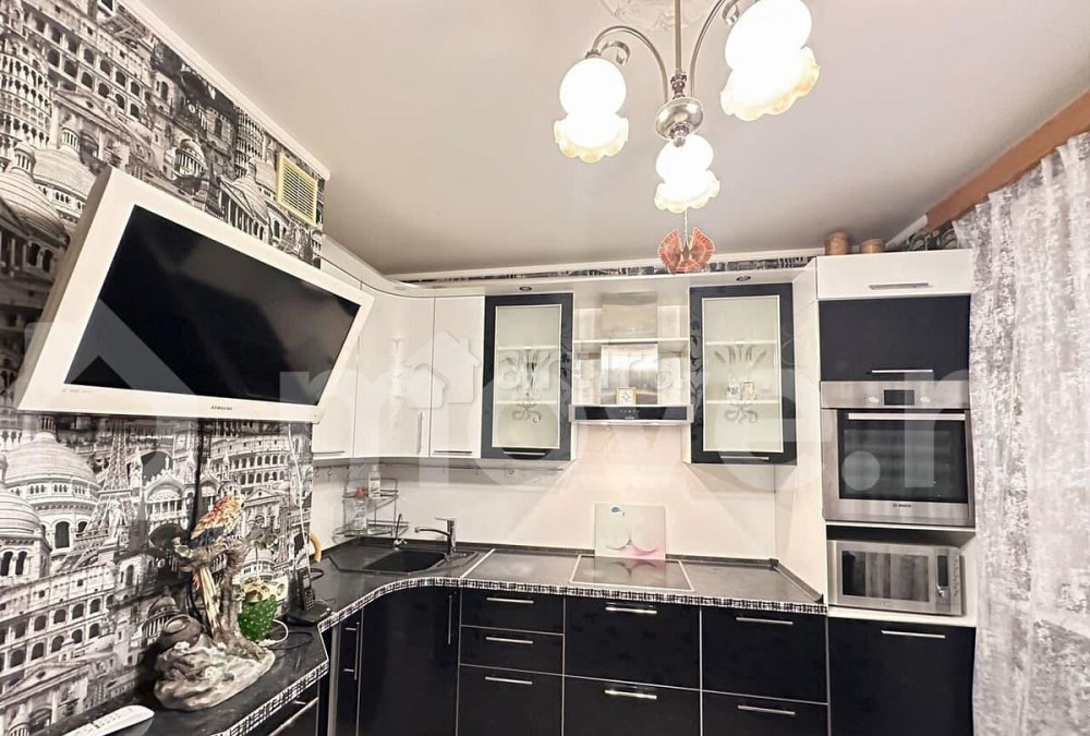 3-комн. квартира, 74.4 м2, 17/18 эт. Москва - изображение 7