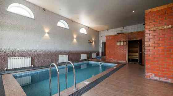 Коттедж, 700 м2 Бронницы