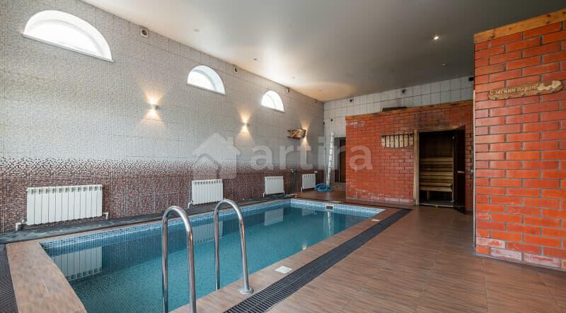 Коттедж, 700 м2 Бронницы - изображение 3