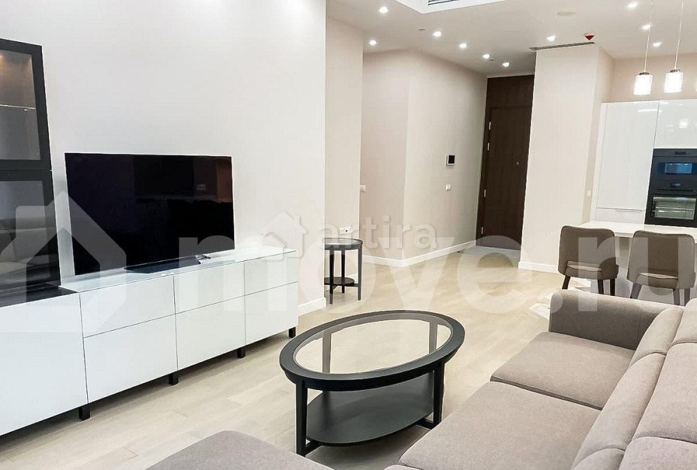 2-комн. апарт-ы, 62 м2, 6/78 эт. Москва - изображение 4