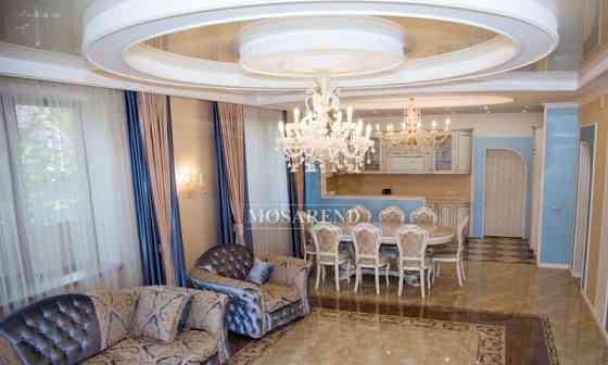 Коттедж, 450 м2 Краснознаменск