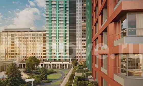 4-комн. квартира, 88.5 м2, 30/35 эт. Москва