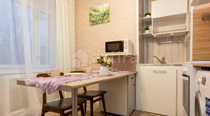 2-комн. квартира, 72 м2, 4/14 эт. Москва - изображение 12