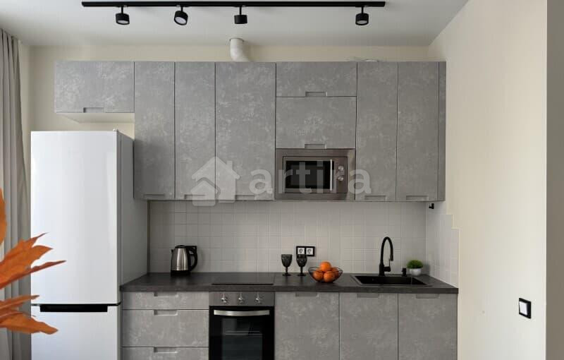 1-комн. квартира, 33 м2, 2/18 эт. Москва - изображение 18