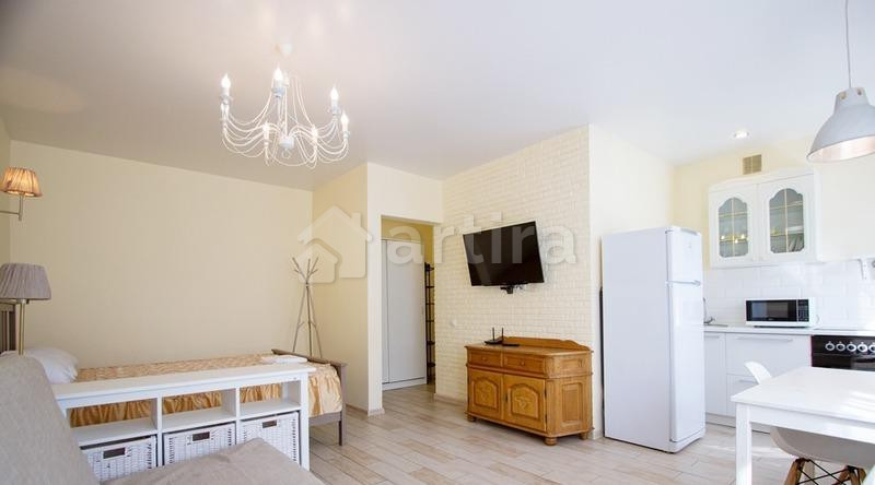 Студия, 33 м2, 4/5 эт. Красноярск - изображение 12