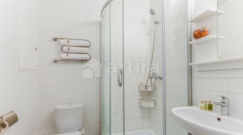 1-комн. квартира, 35 м2, 9/12 эт. Москва - изображение 12