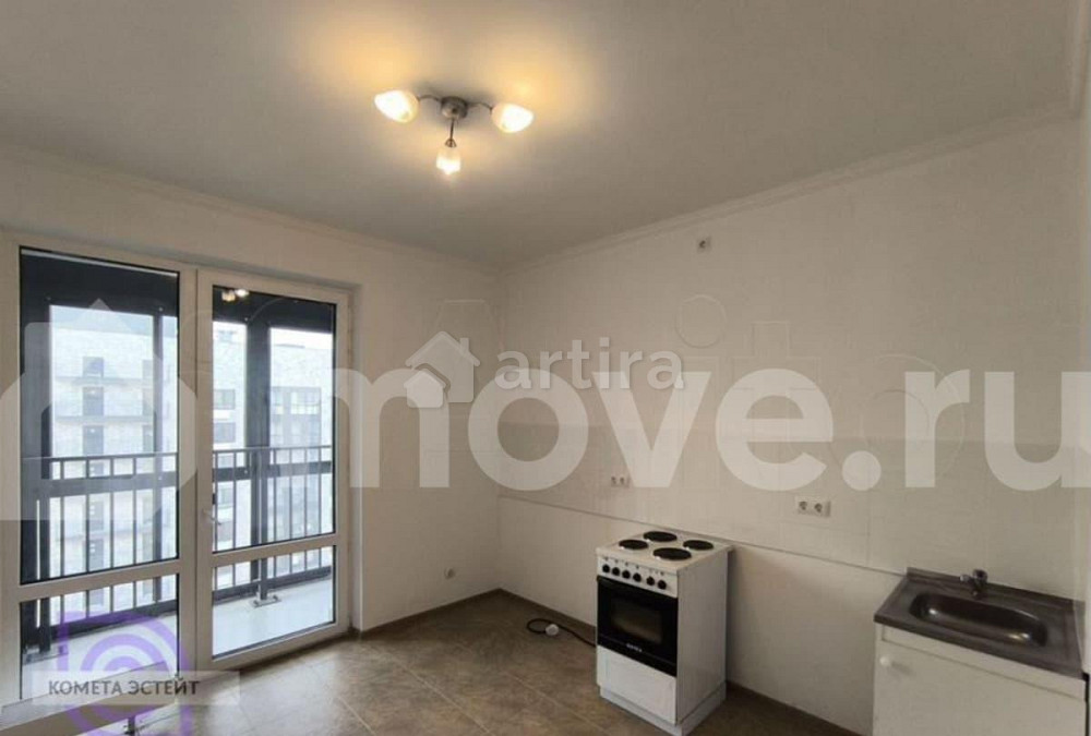 2-комн. квартира, 68 м2, 18/25 эт. Москва - изображение 1