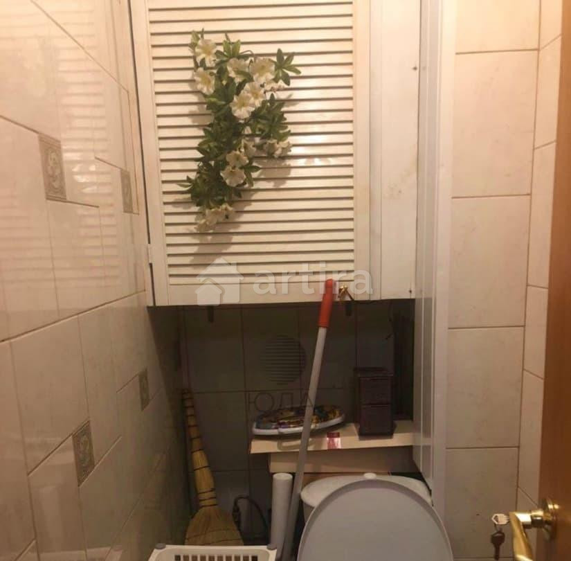 Комната, 14 м2, 1/4 эт. Санкт-Петербург - изображение 4