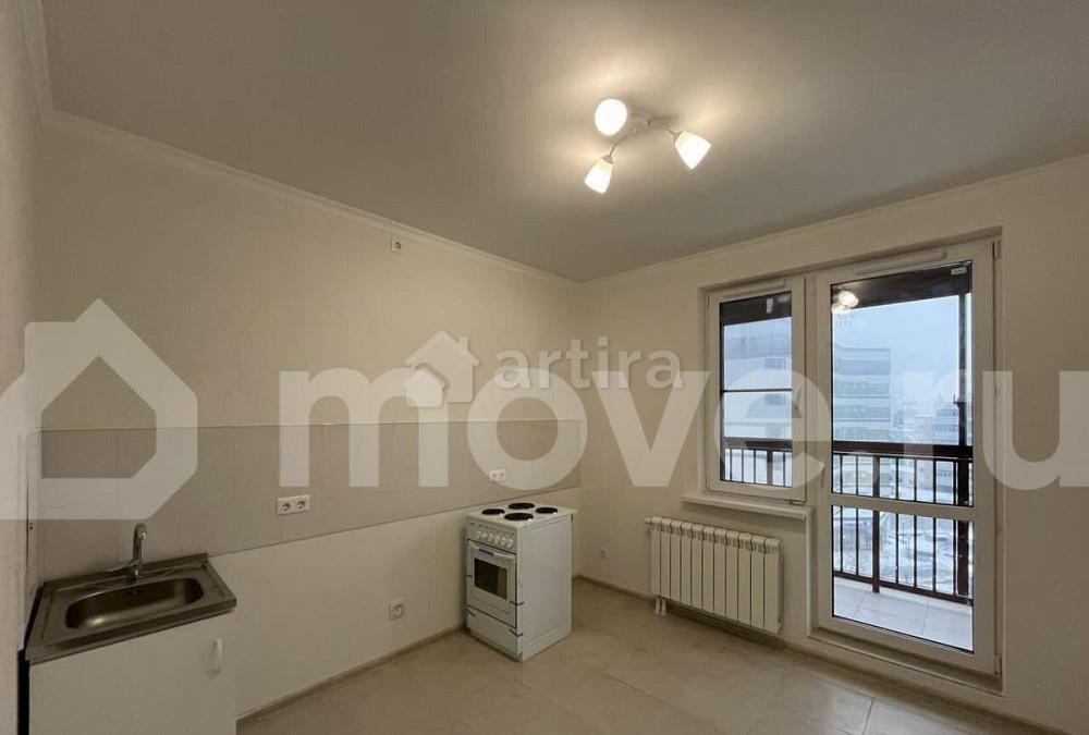 1-комн. квартира, 39.6 м2, 7/14 эт. Москва - изображение 6