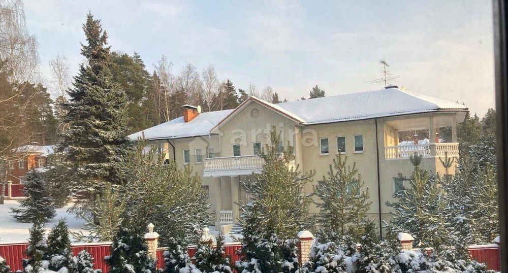 Дом, 450 м2, 28 соток, 2 эт. Руза - изображение 1