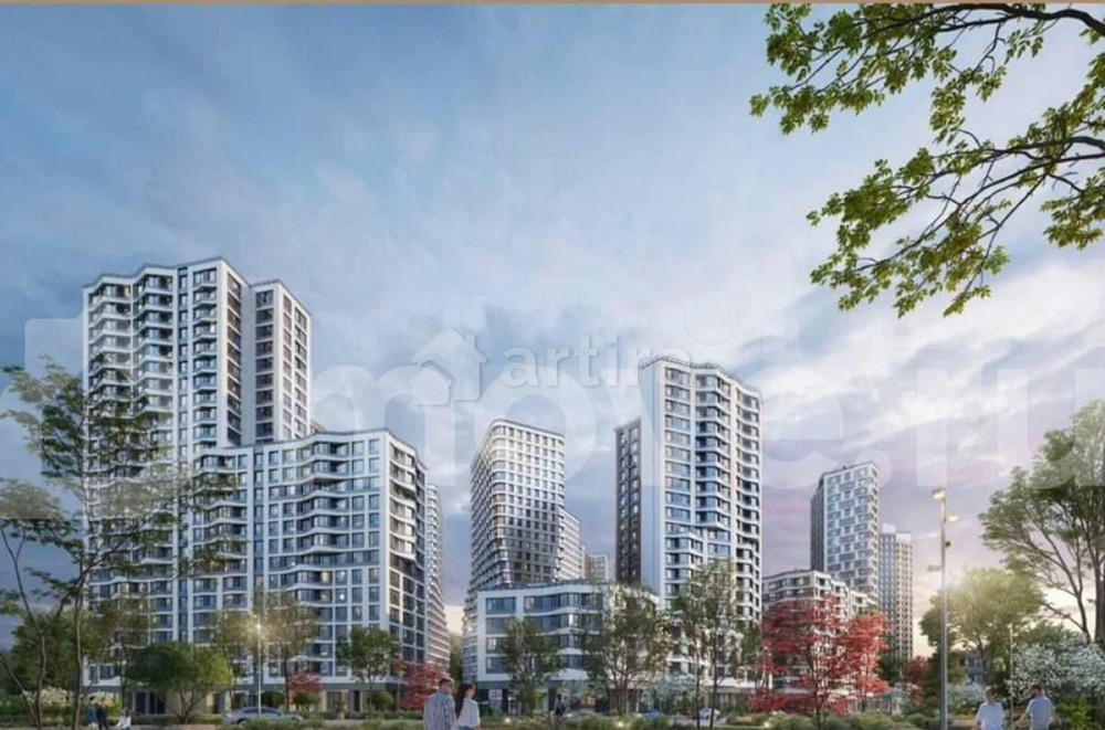 1-комн. квартира, 62.6 м2, 8/26 эт. Москва - изображение 7