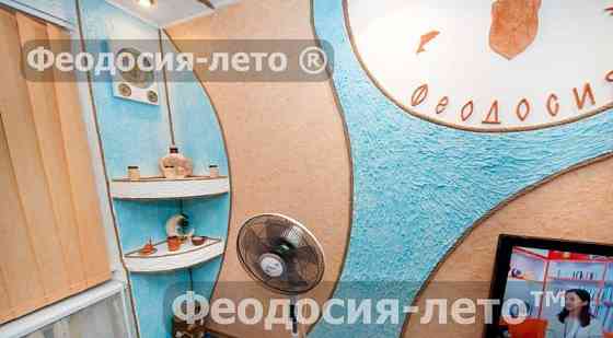 2-комн. квартира, 57 м2, 1/5 эт. Феодосия