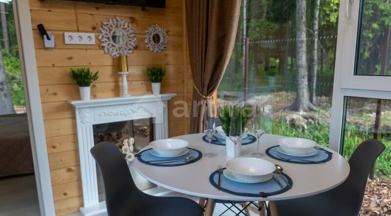 Коттедж, 55 м2 Санкт-Петербург - изображение 17