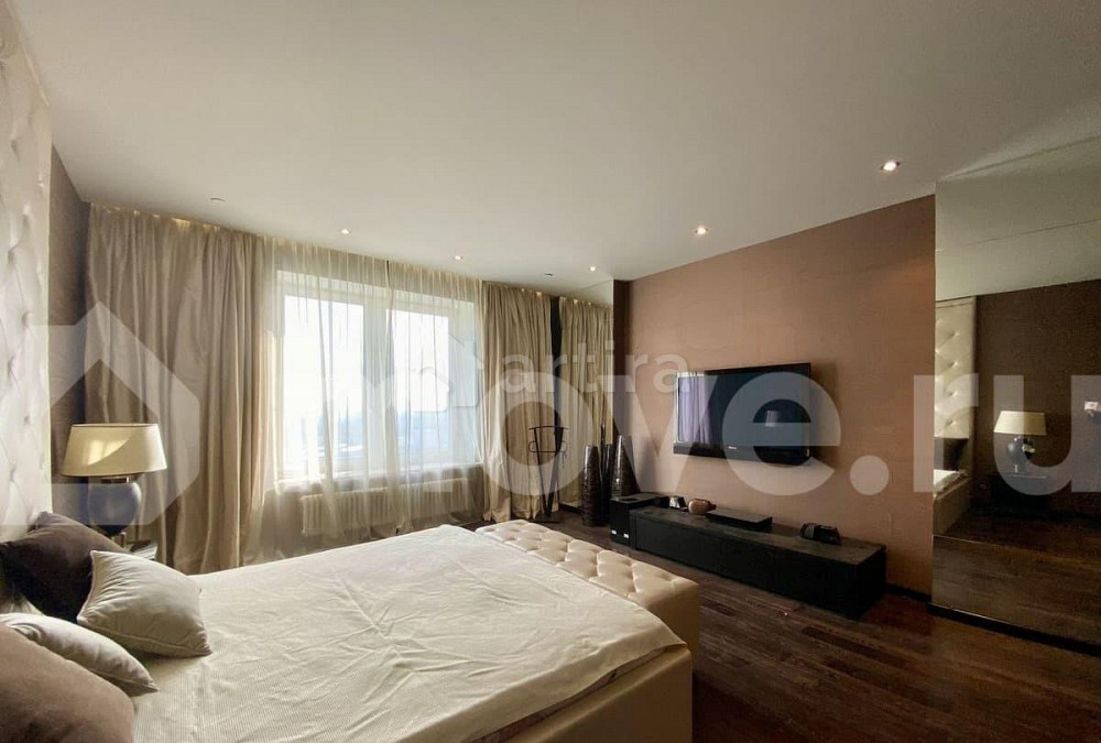 4-комн. квартира, 187.5 м2, 32/50 эт. Москва - изображение 7