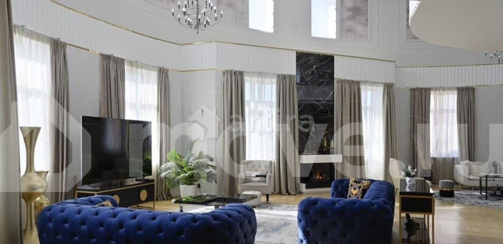 5-комн. пентхаус, 505 м2, 8/9 эт. Москва - изображение 7