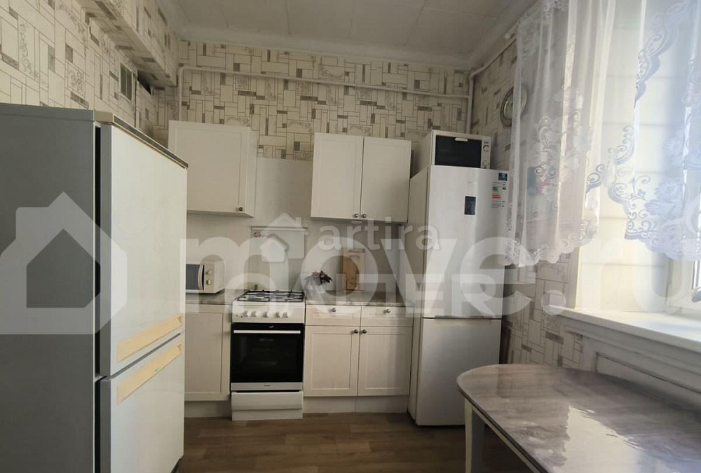 3-комн. квартира, 63 м2, 4/6 эт. Москва - изображение 2