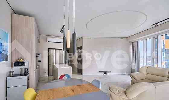 4-комн. квартира, 110 м2, 13/20 эт. Москва