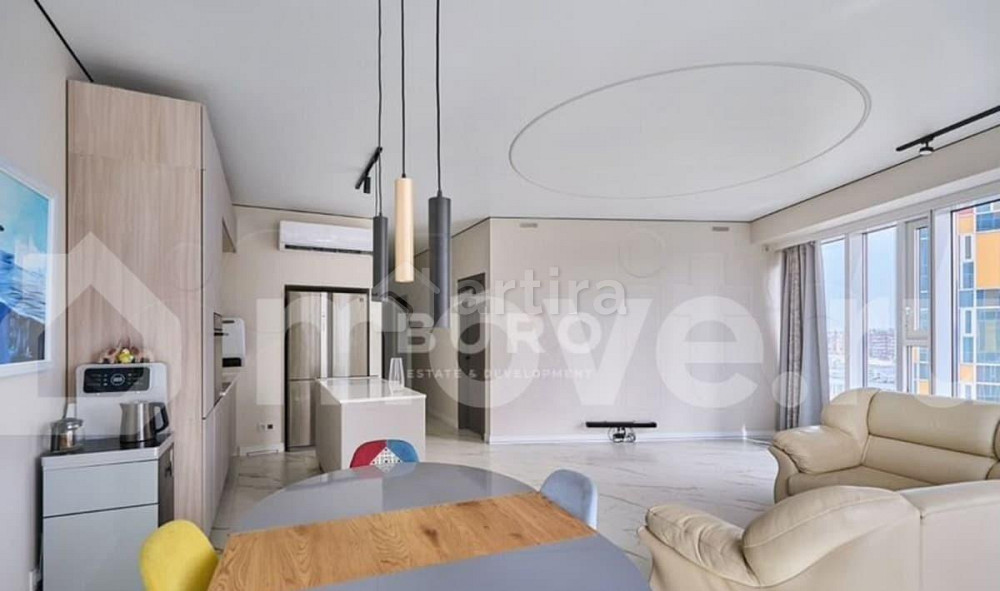 4-комн. квартира, 110 м2, 13/20 эт. Москва - изображение 2