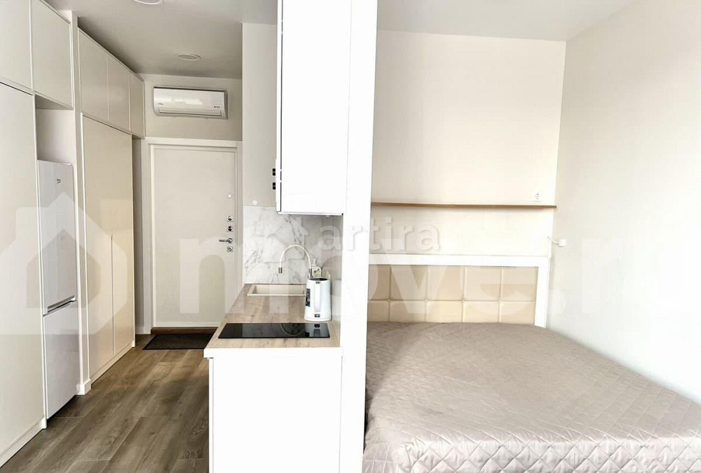 Студия, 26 м2, 5/24 эт. Москва - изображение 4