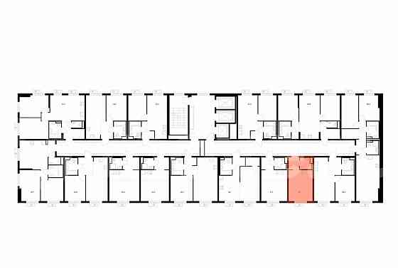 Студия, 20 м2, 11/27 эт. Москва