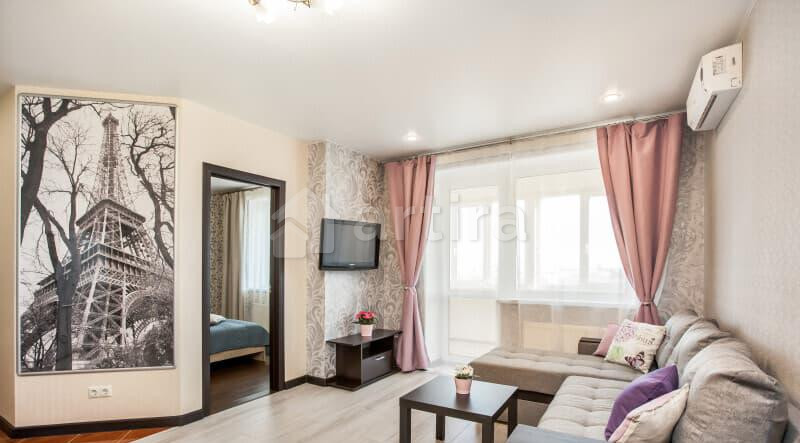 2-комн. квартира, 61 м2, 23/24 эт. Самара - изображение 8