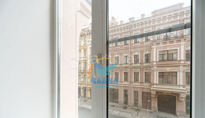 2-комн. квартира, 80 м2, 2/5 эт. Санкт-Петербург - изображение 18